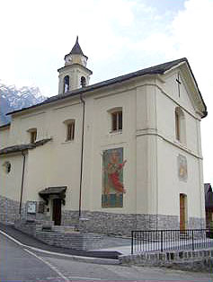 Oratorio S.Ambogio di Dangio