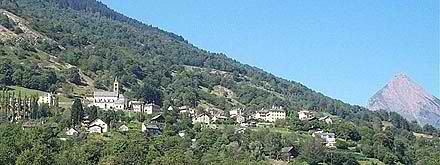 Kirche von Ponto Valentino