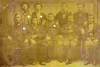 Brder Ambrogio und Antonio Bravi, 1868