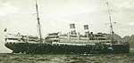 Dampfer Tommaso di Savoia